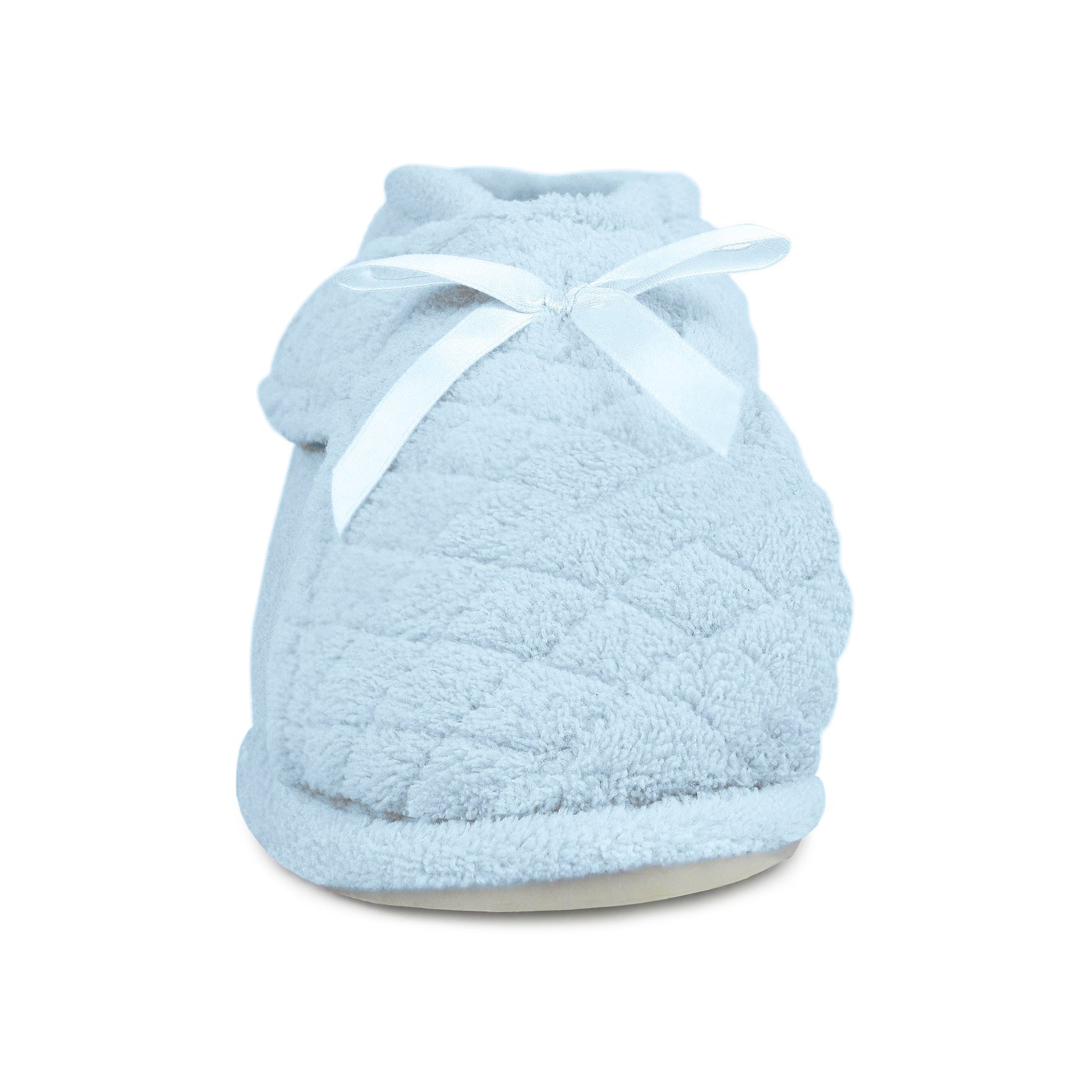Muk Luks Micro Chenille Adjustable Bootie Slippers