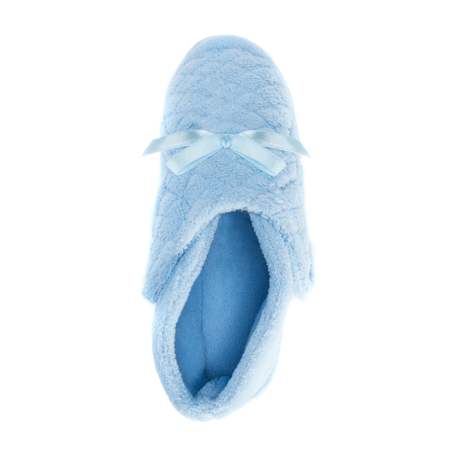 Muk Luks Micro Chenille Adjustable Bootie Slippers