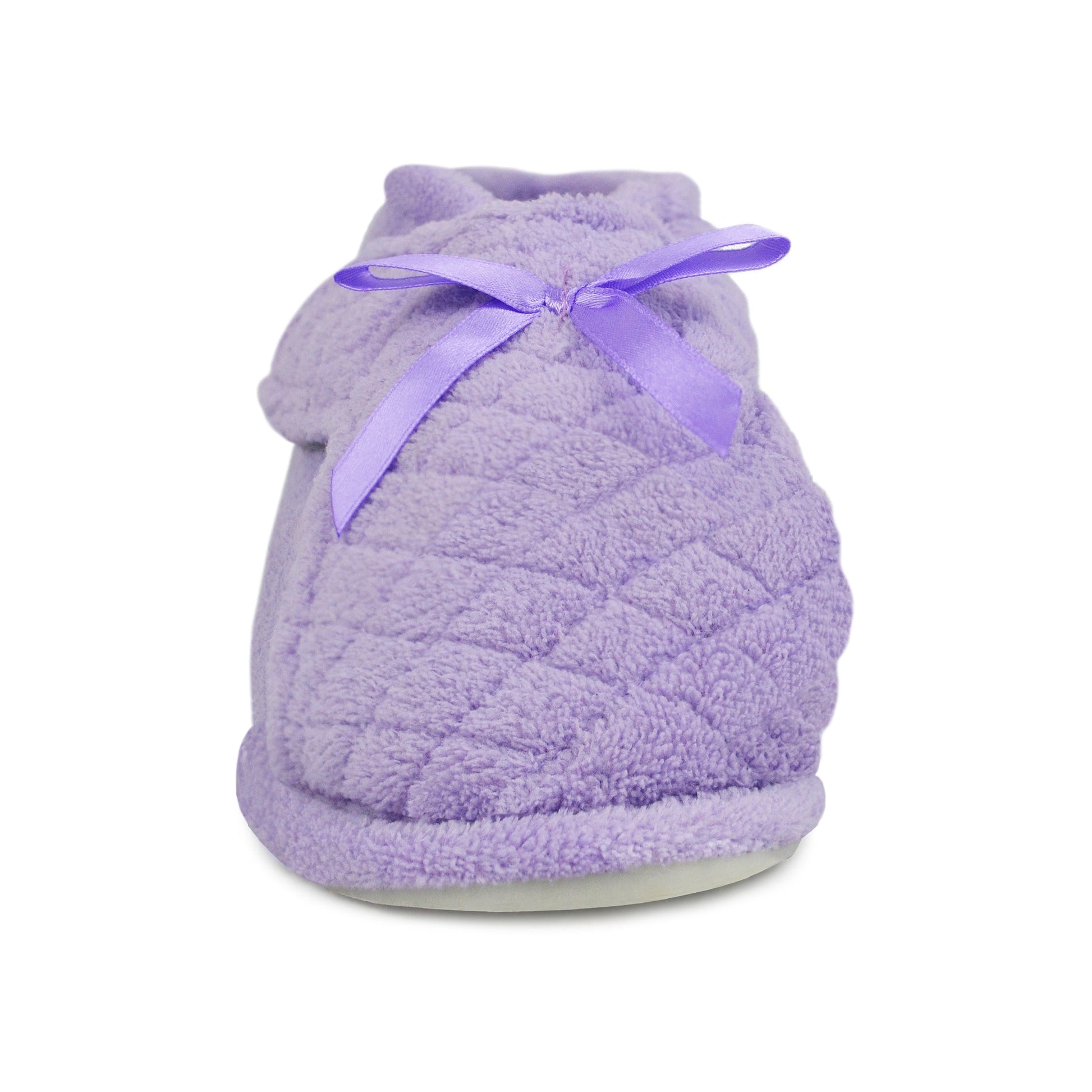 Muk Luks Micro Chenille Adjustable Bootie Slippers