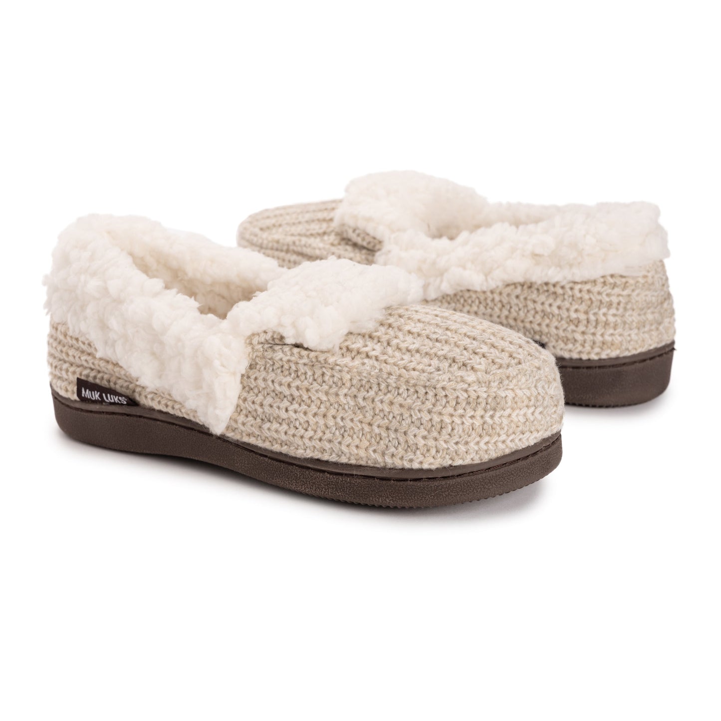 Muk Luks Anais Moccasin Slippers