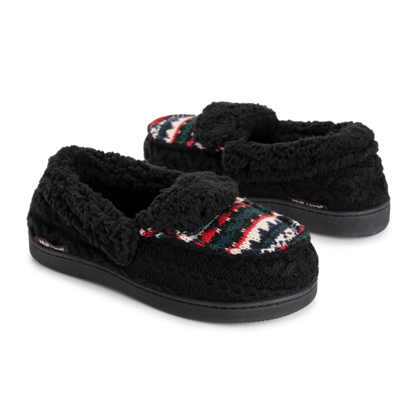 Muk Luks Anais Moccasin Slippers