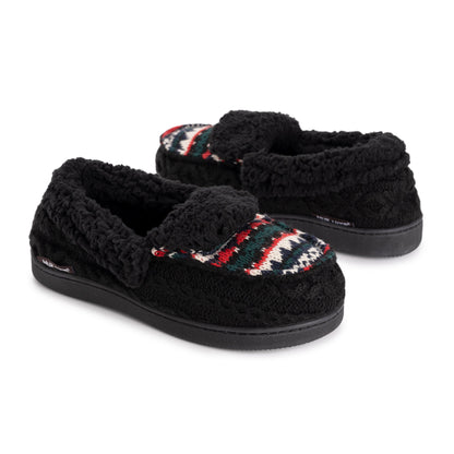 Muk Luks Anais Moccasin Slippers