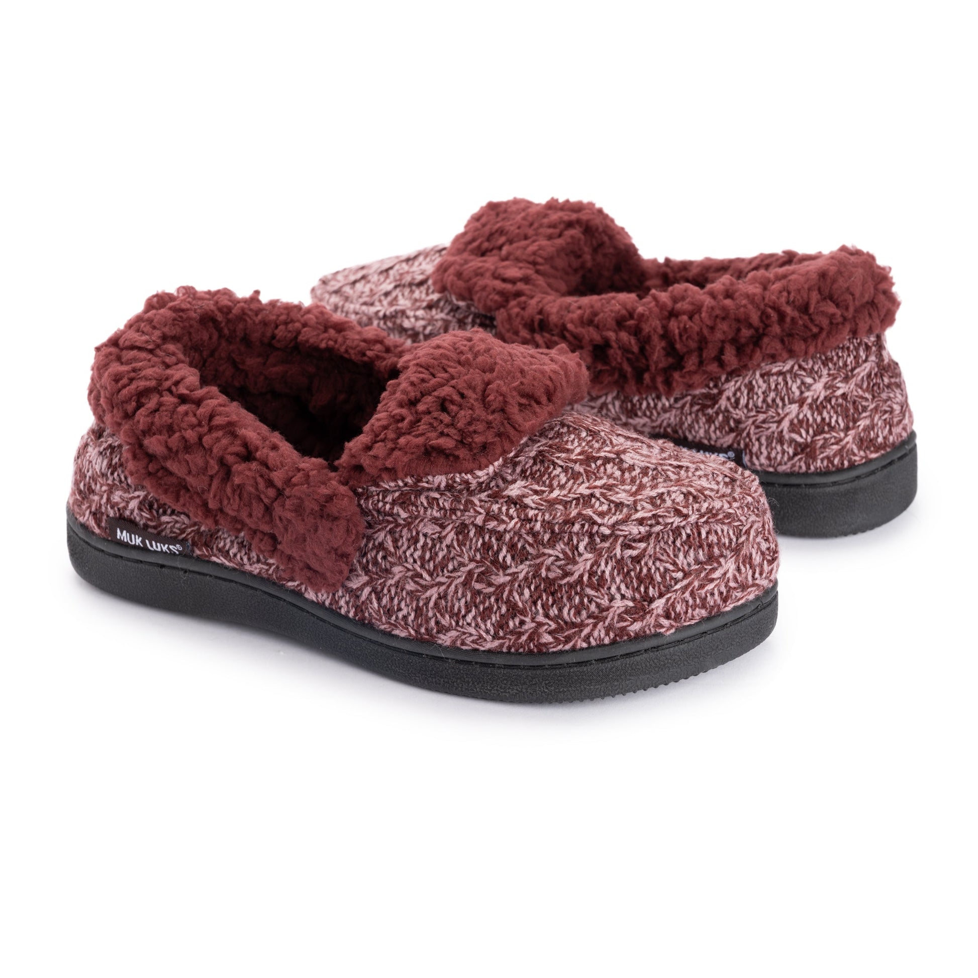 Muk Luks Anais Moccasin Slippers