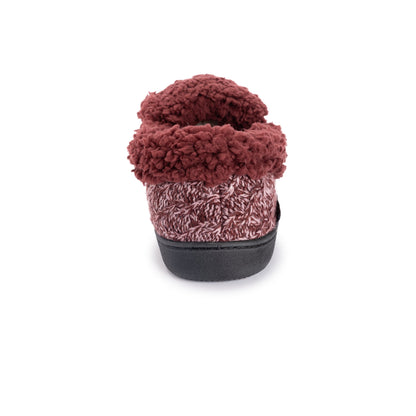 Muk Luks Anais Moccasin Slippers