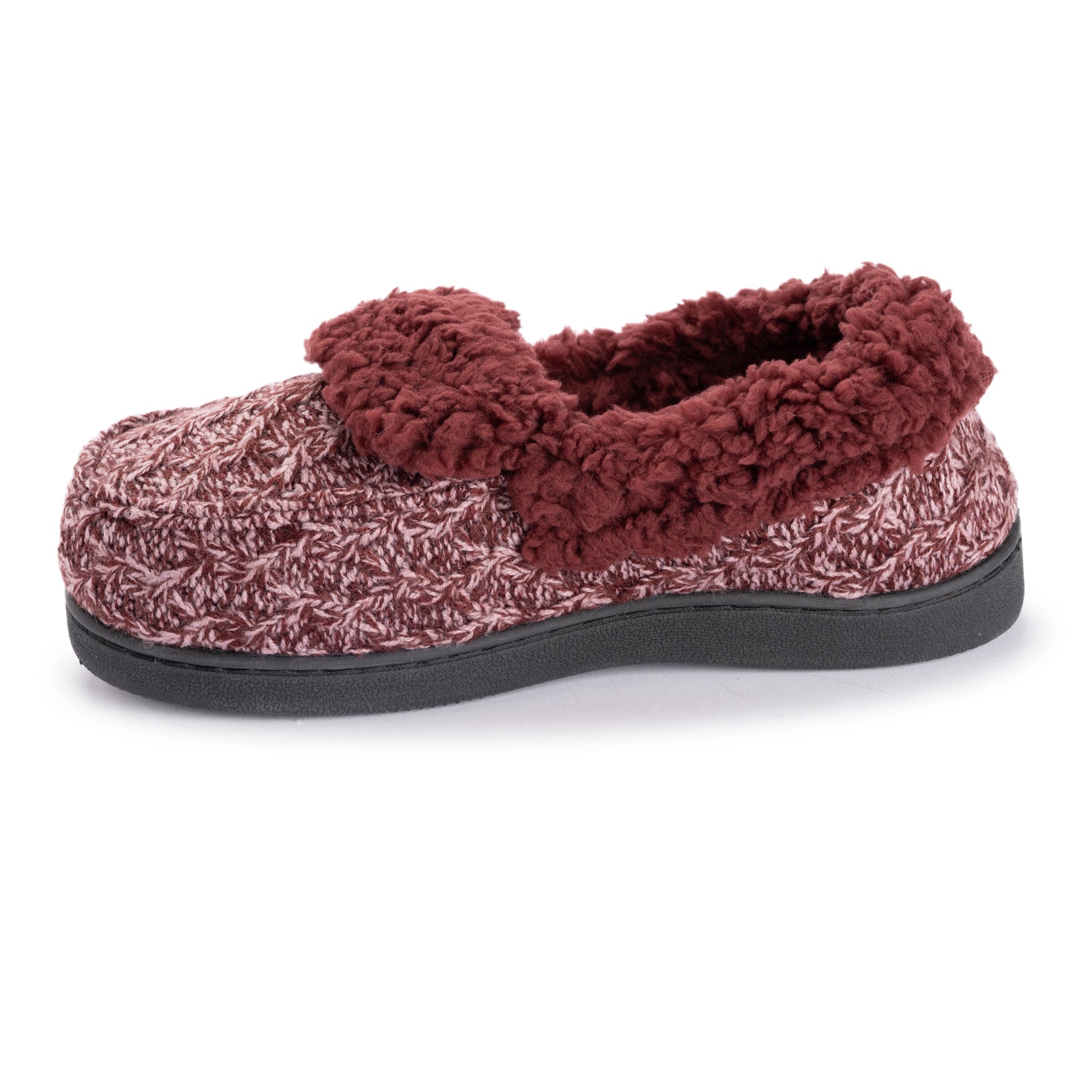 Muk Luks Anais Moccasin Slippers