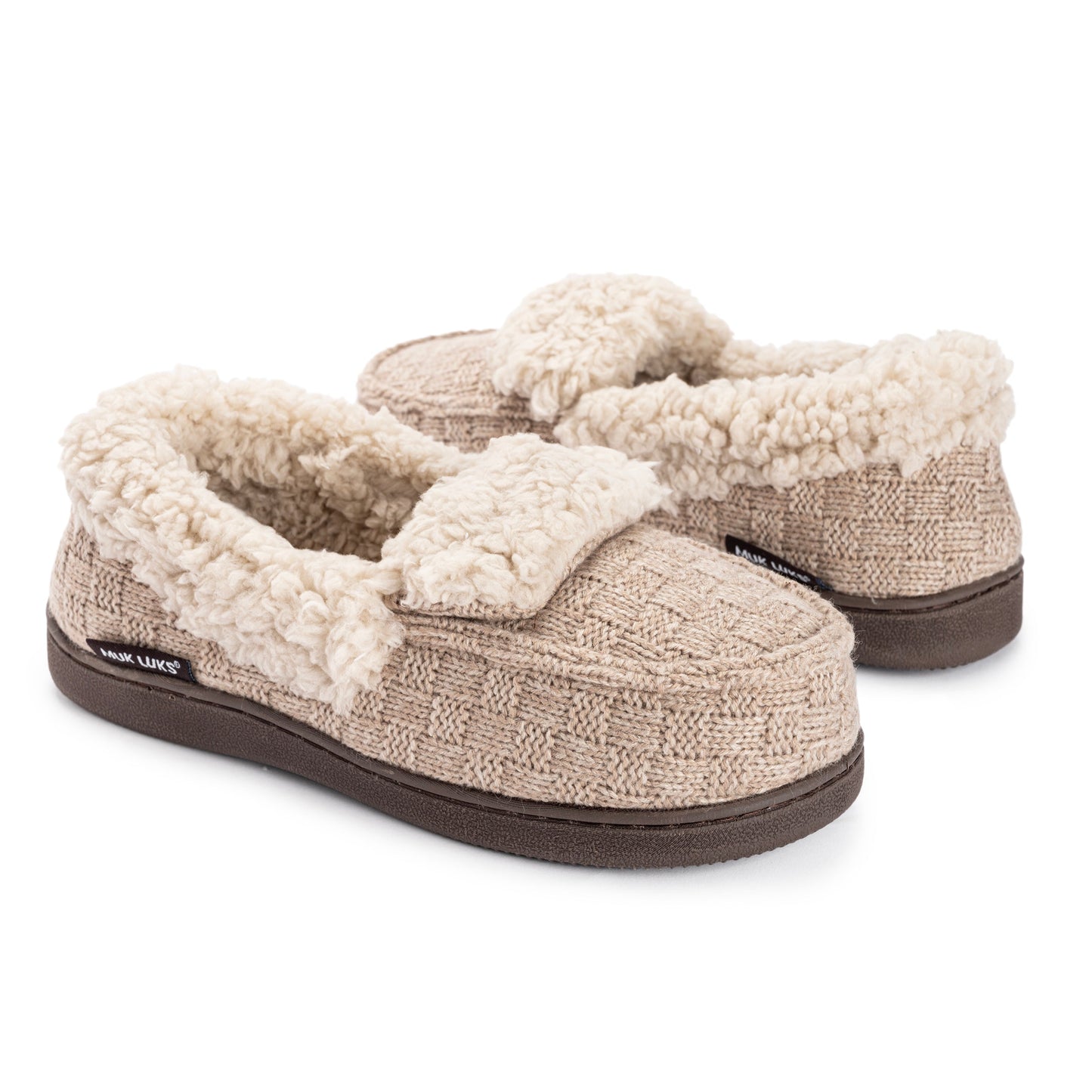 Muk Luks Anais Moccasin Slippers