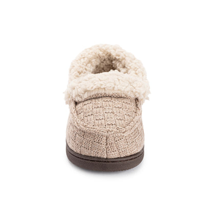 Muk Luks Anais Moccasin Slippers
