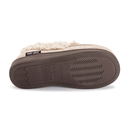 Muk Luks Anais Moccasin Slippers