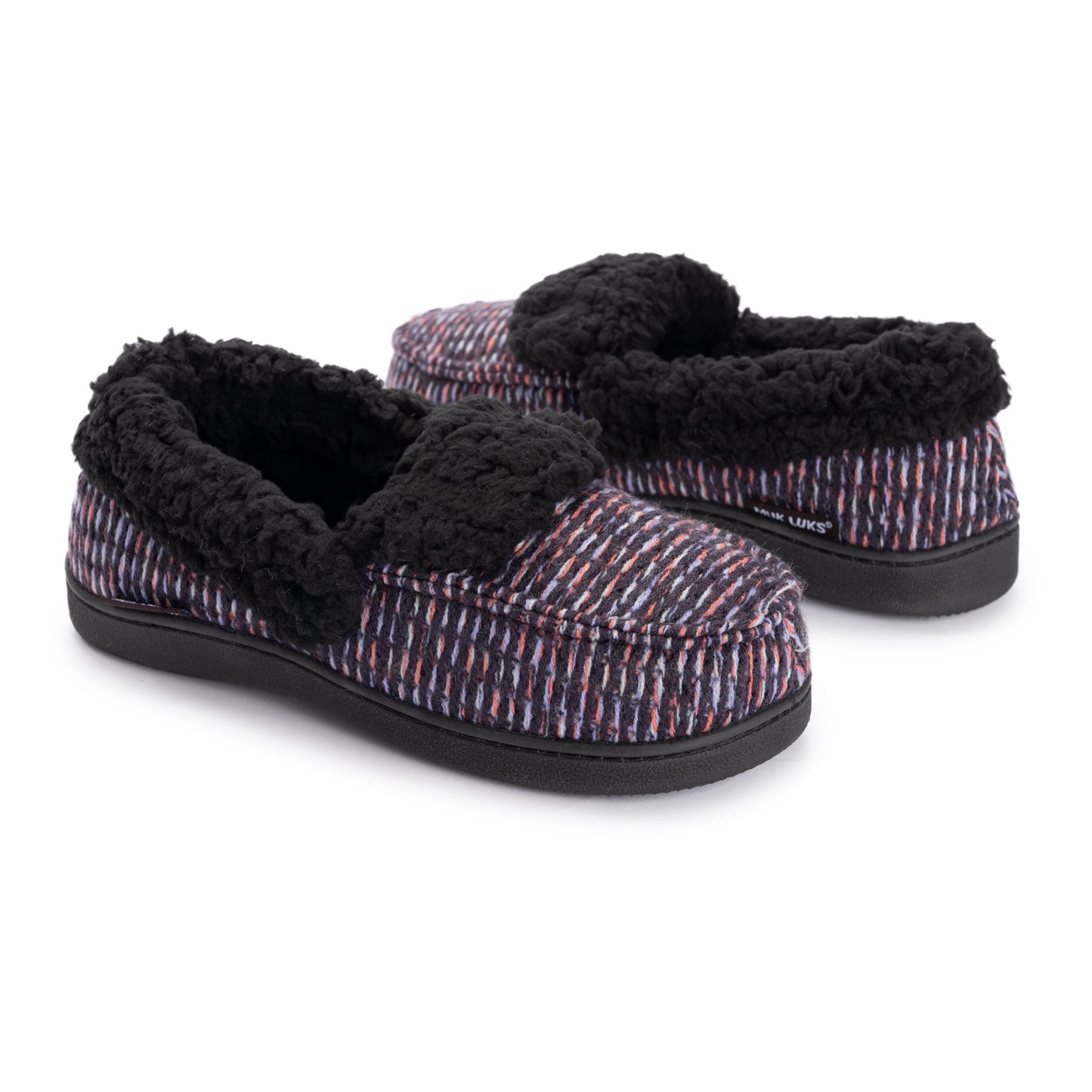 Muk Luks Anais Moccasin Slippers