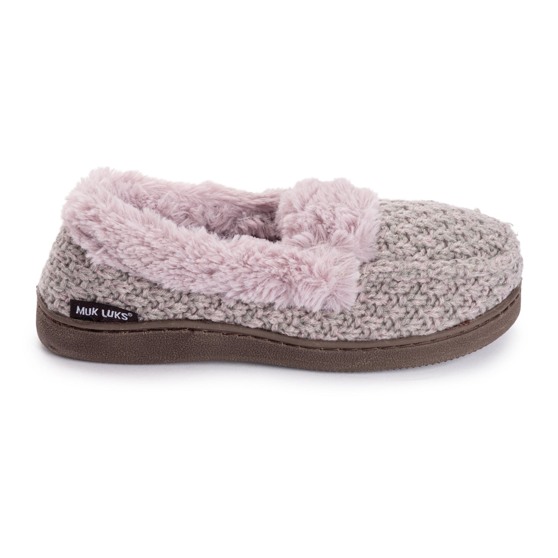Muk Luks Anais Moccasin Slippers