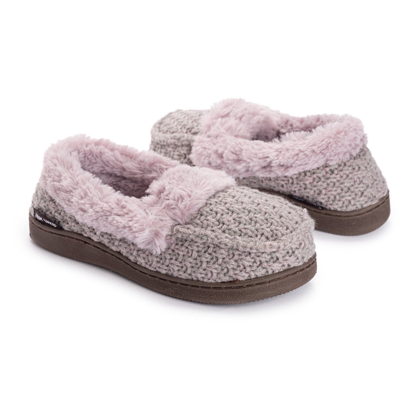 Muk Luks Anais Moccasin Slippers