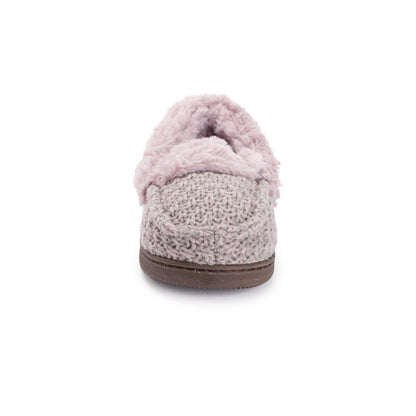 Muk Luks Anais Moccasin Slippers