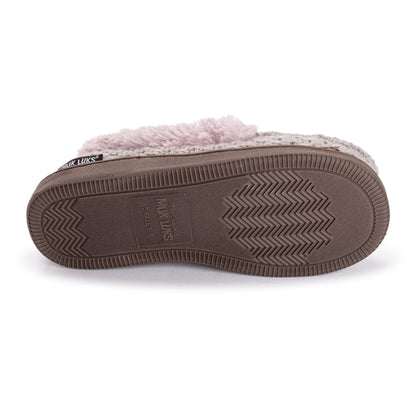 Muk Luks Anais Moccasin Slippers