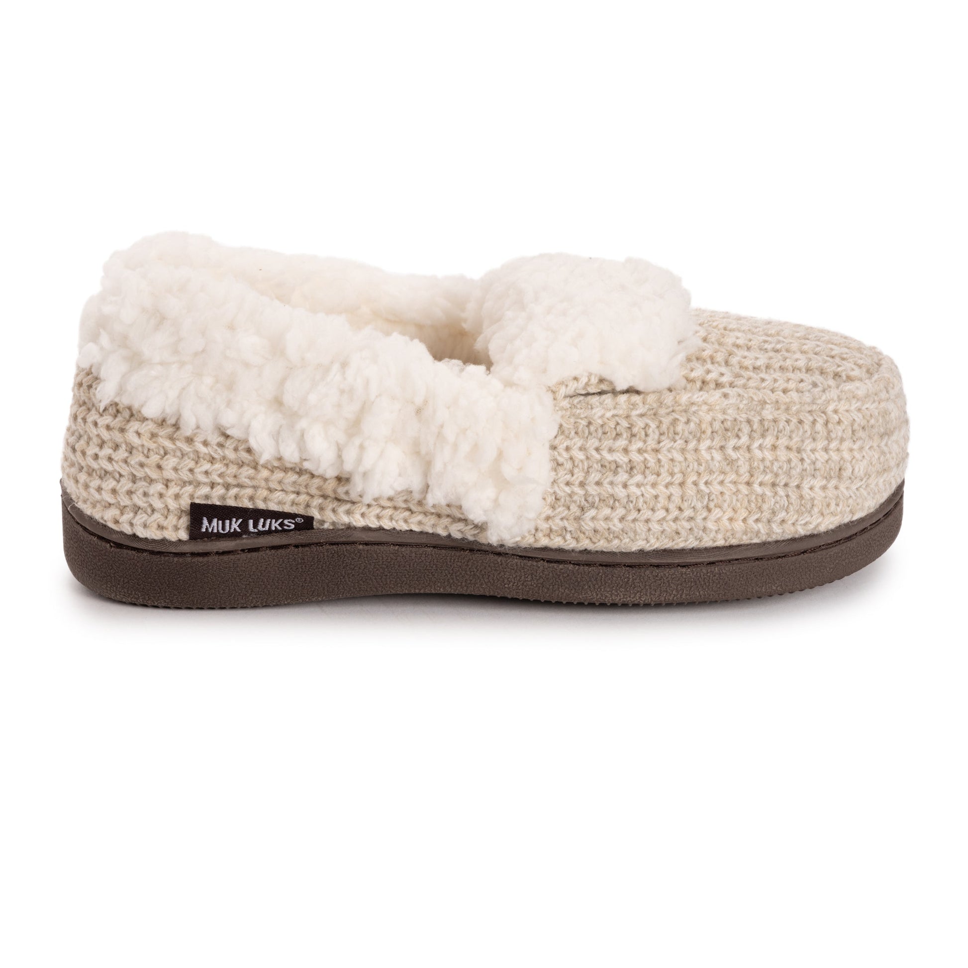 Muk Luks Anais Moccasin Slippers