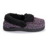 Black Berry B-side Knit