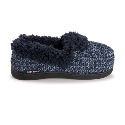 Dark Blue Marl,S (5-6)