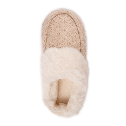 Muk Luks Moselle Slipper