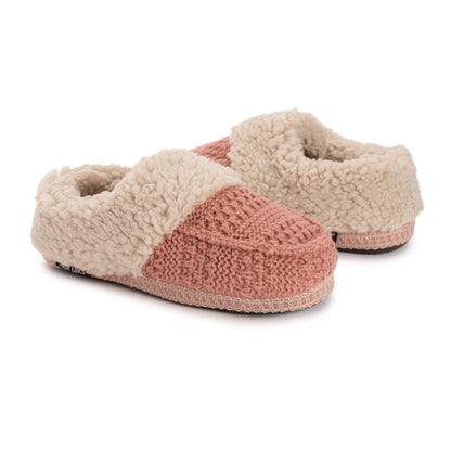 Muk Luks Moselle Slipper