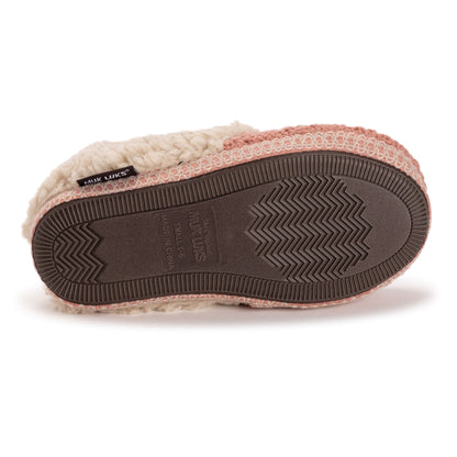 Muk Luks Moselle Slipper