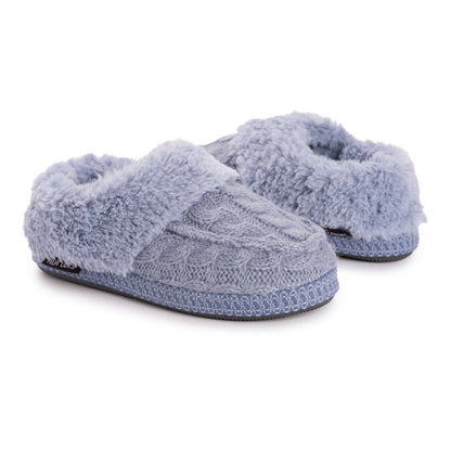 Muk Luks Moselle Slipper