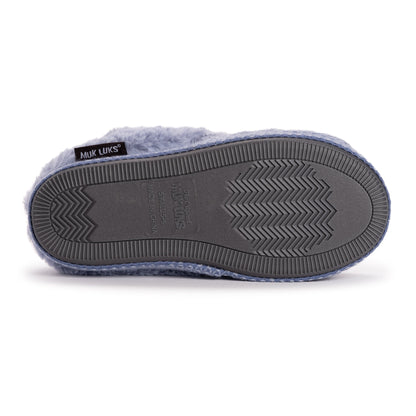 Muk Luks Moselle Slipper