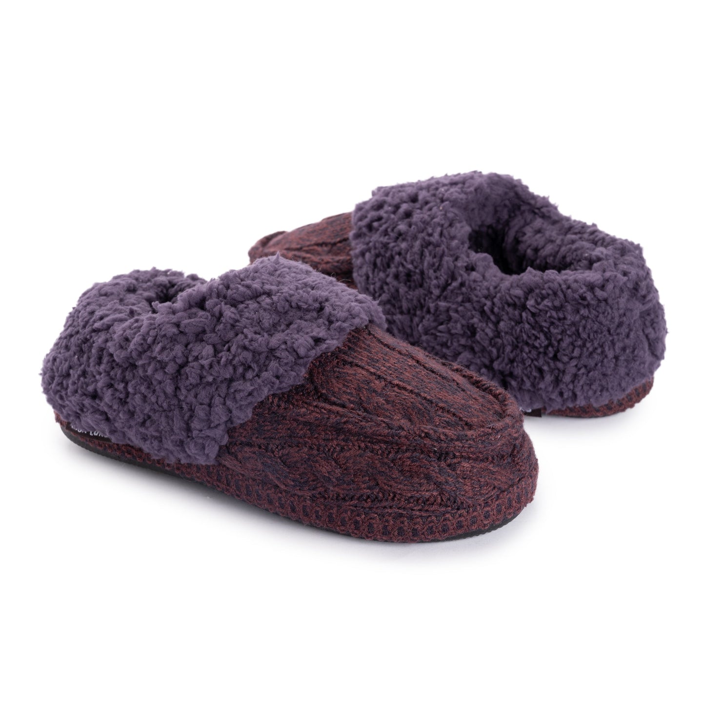 Muk Luks Moselle Slipper
