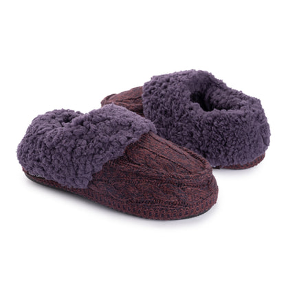 Muk Luks Moselle Slipper