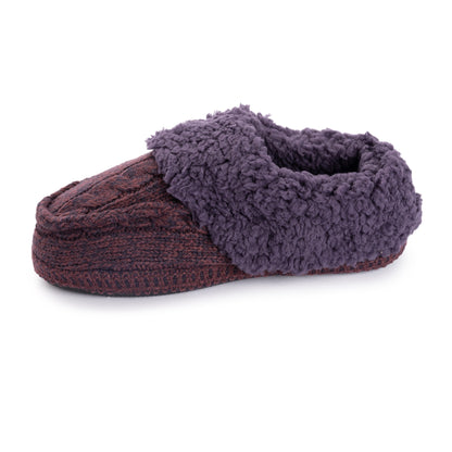 Muk Luks Moselle Slipper