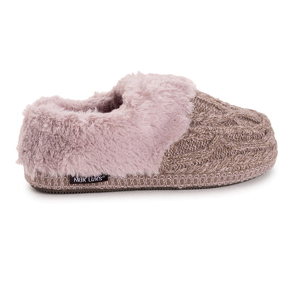Muk Luks Moselle Slipper
