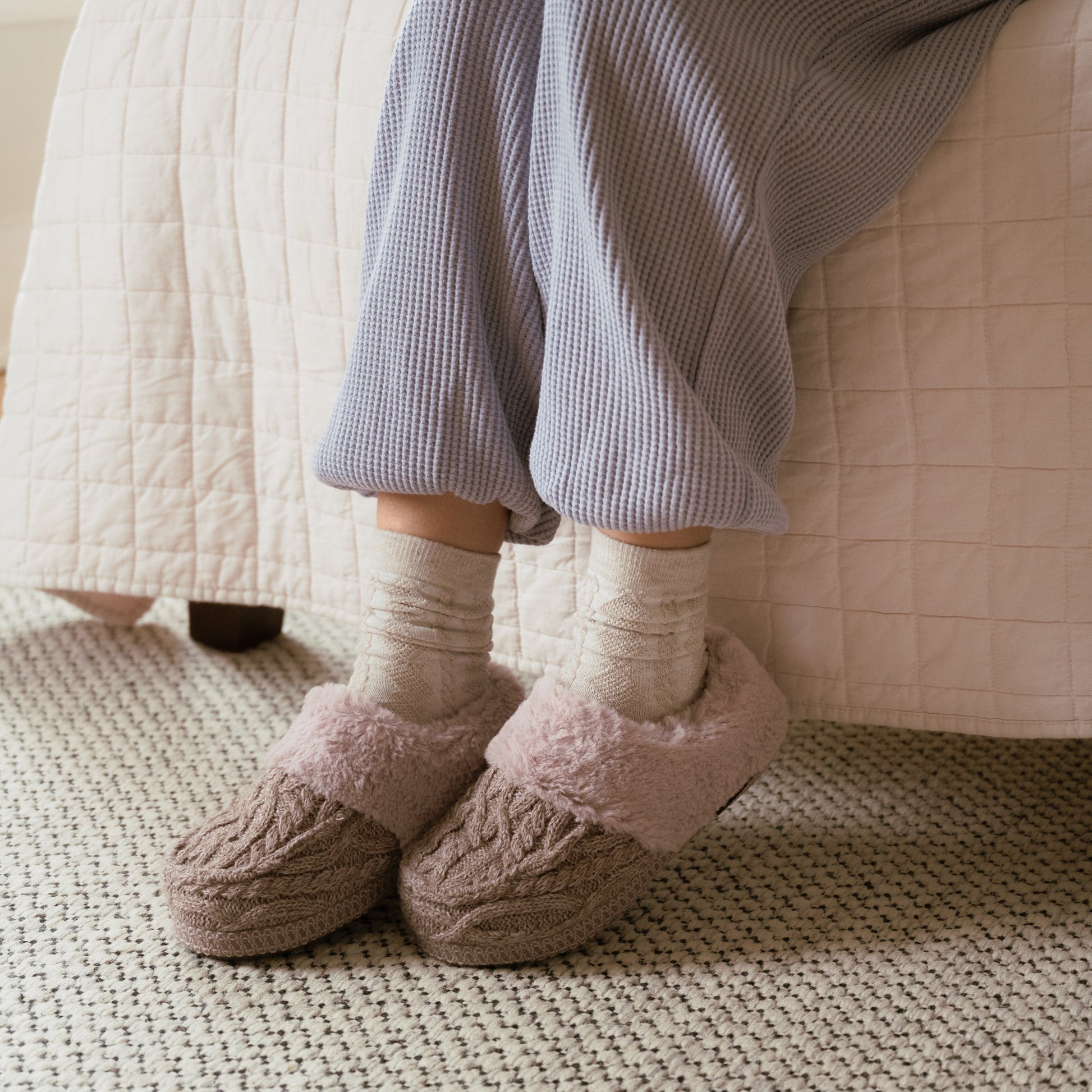 Muk Luks Moselle Slipper