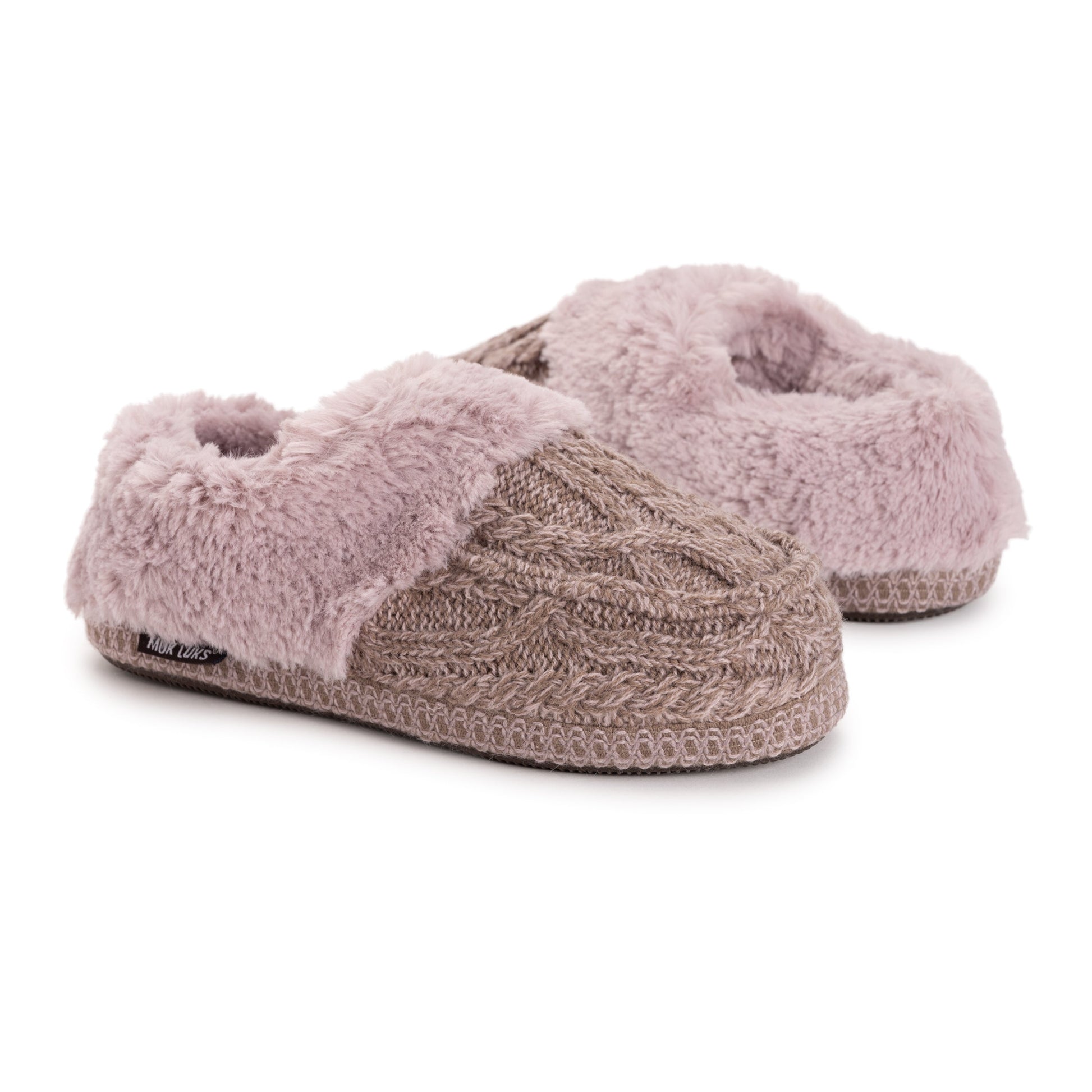 Muk Luks Moselle Slipper