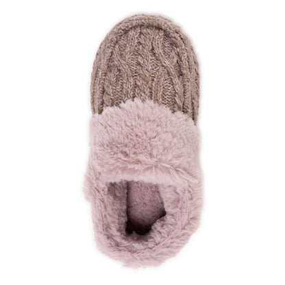 Muk Luks Moselle Slipper