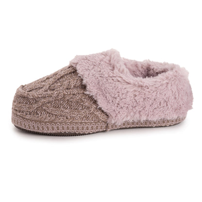 Muk Luks Moselle Slipper