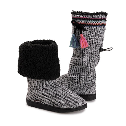 Muk Luks Tabbi Toggle Slipper