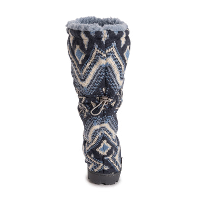 Muk Luks Tabbi Toggle Slipper
