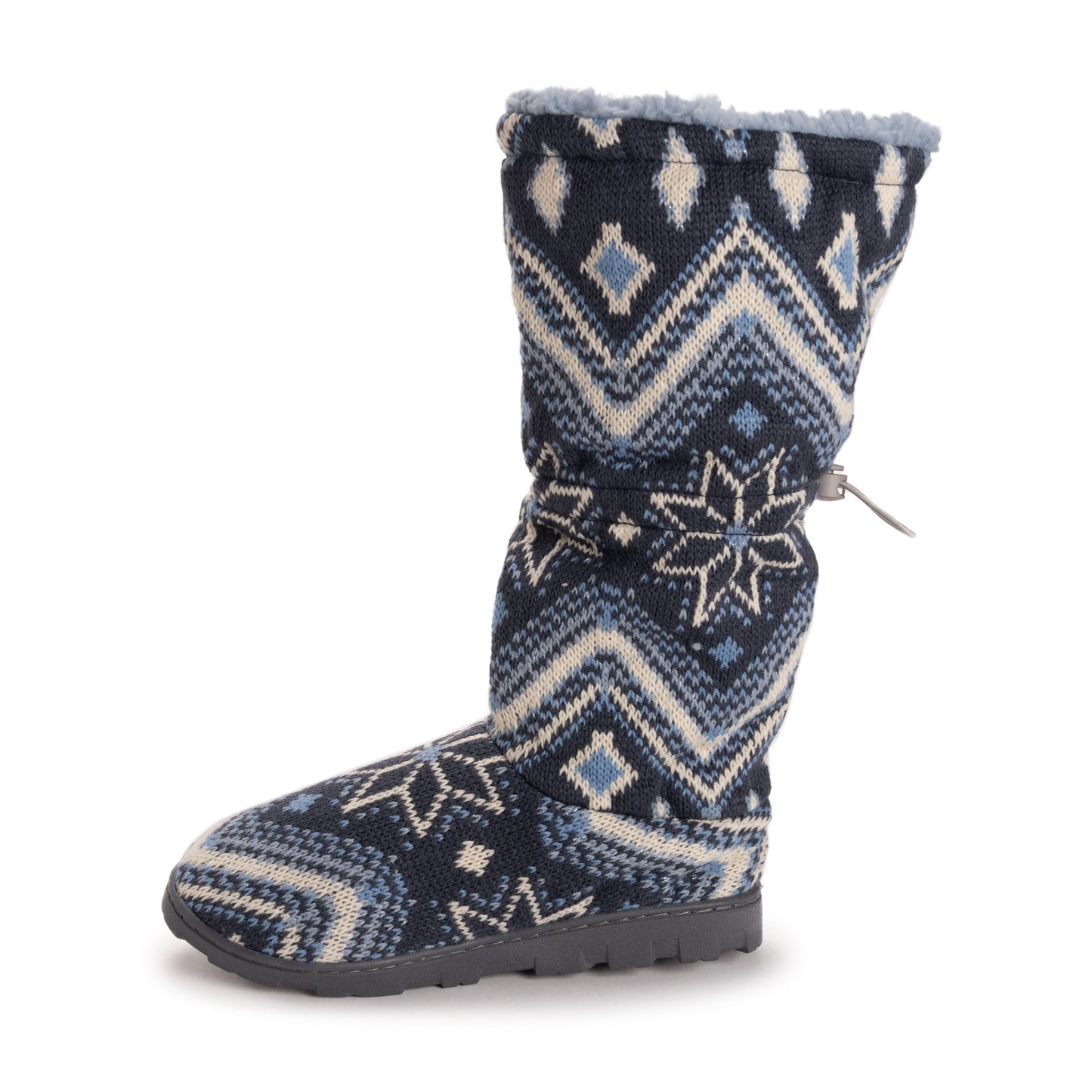 Muk Luks Tabbi Toggle Slipper
