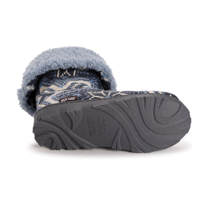 Muk Luks Tabbi Toggle Slipper