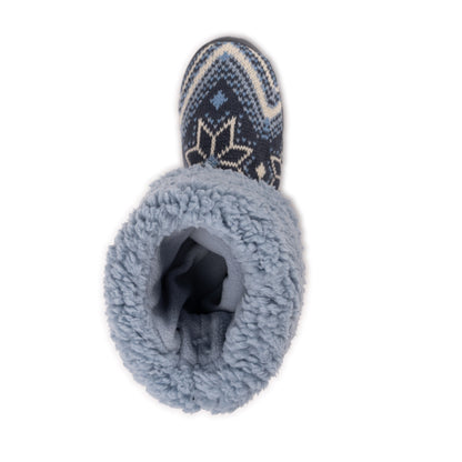 Muk Luks Tabbi Toggle Slipper