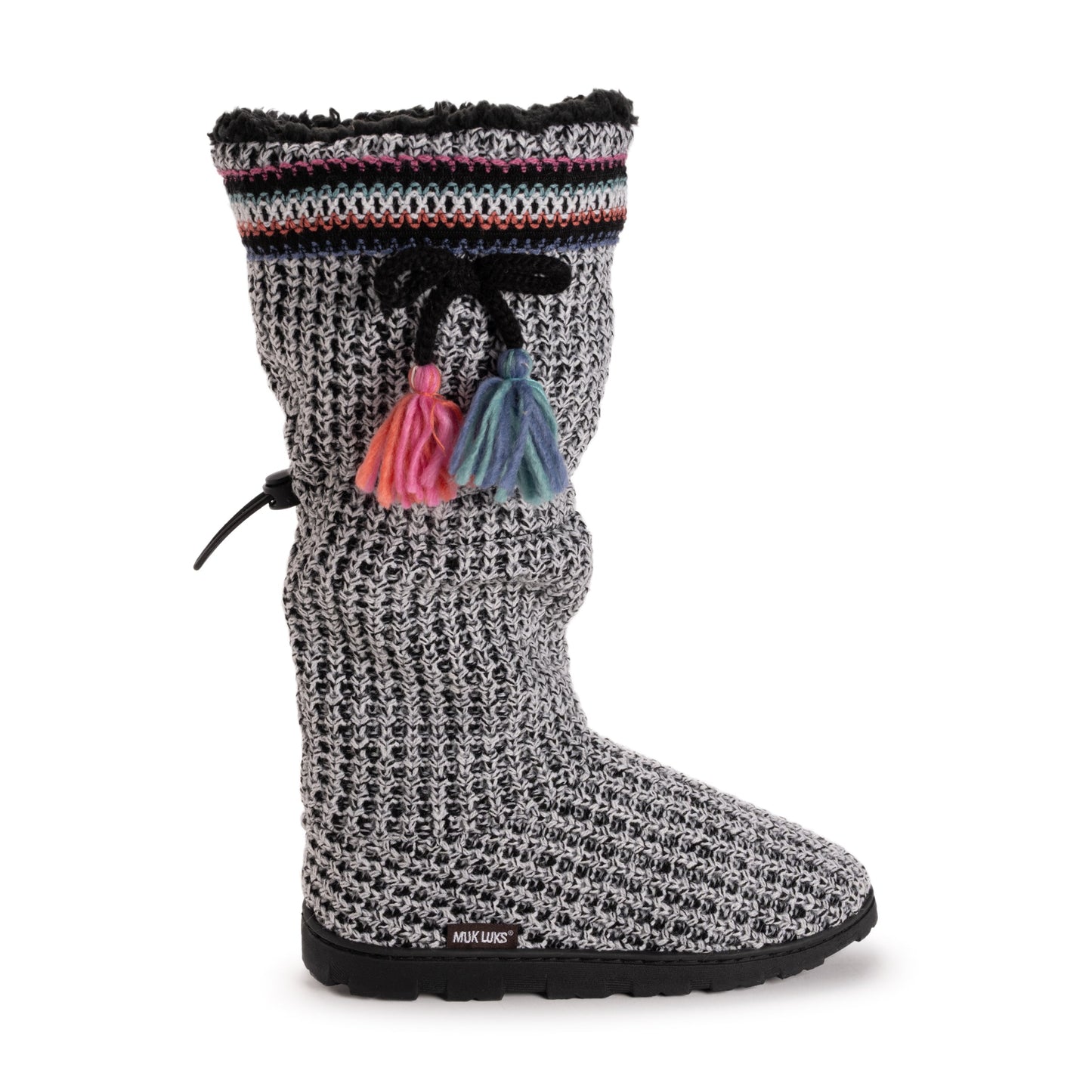 Muk Luks Tabbi Toggle Slipper
