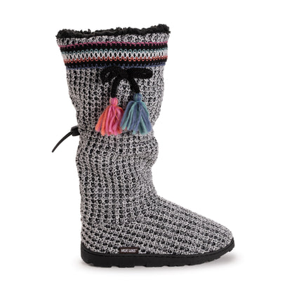 Muk Luks Tabbi Toggle Slipper