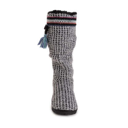 Muk Luks Tabbi Toggle Slipper