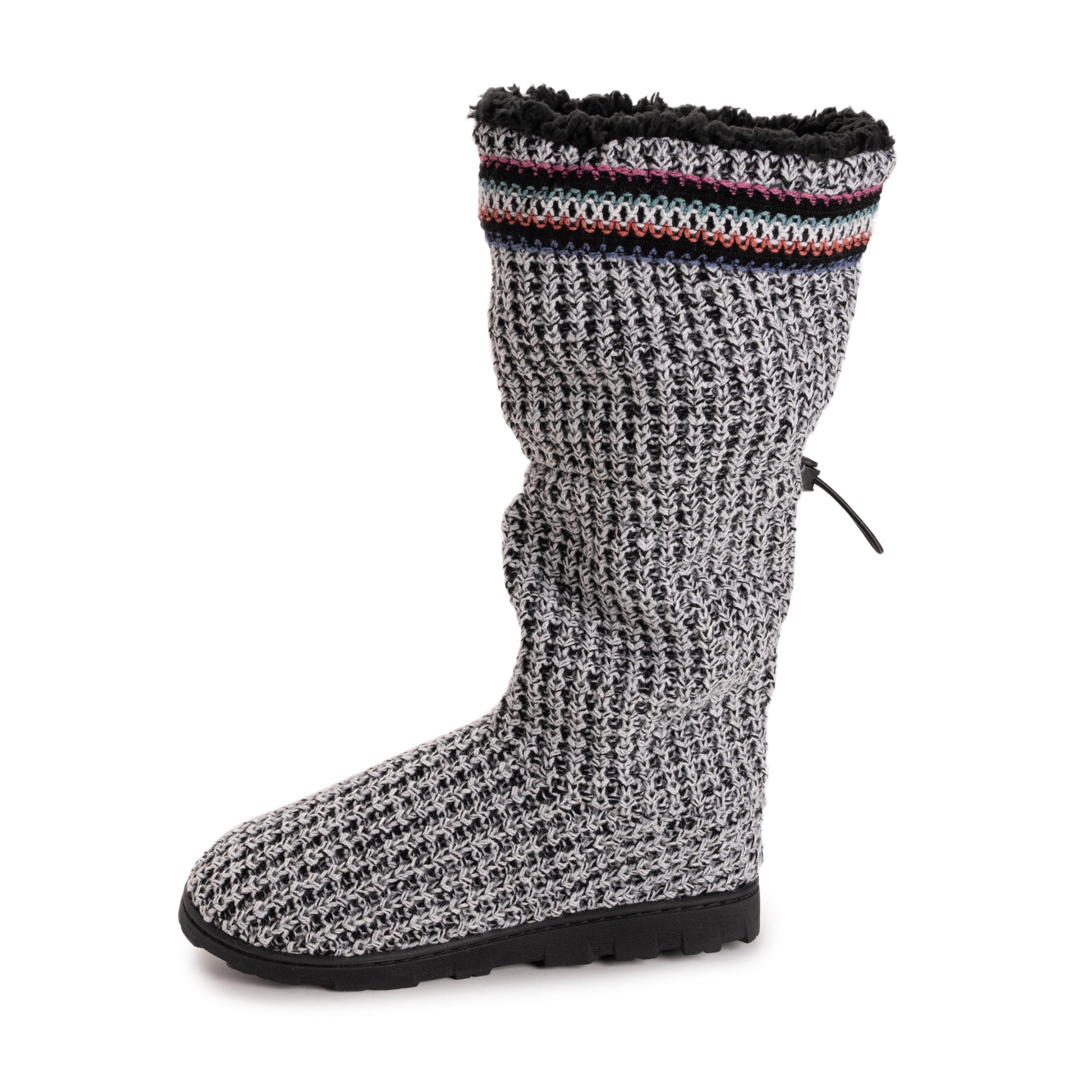 Muk Luks Tabbi Toggle Slipper