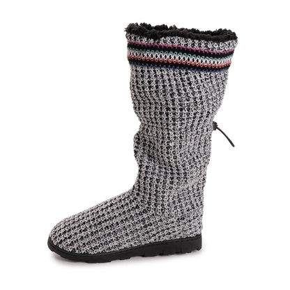 Muk Luks Tabbi Toggle Slipper