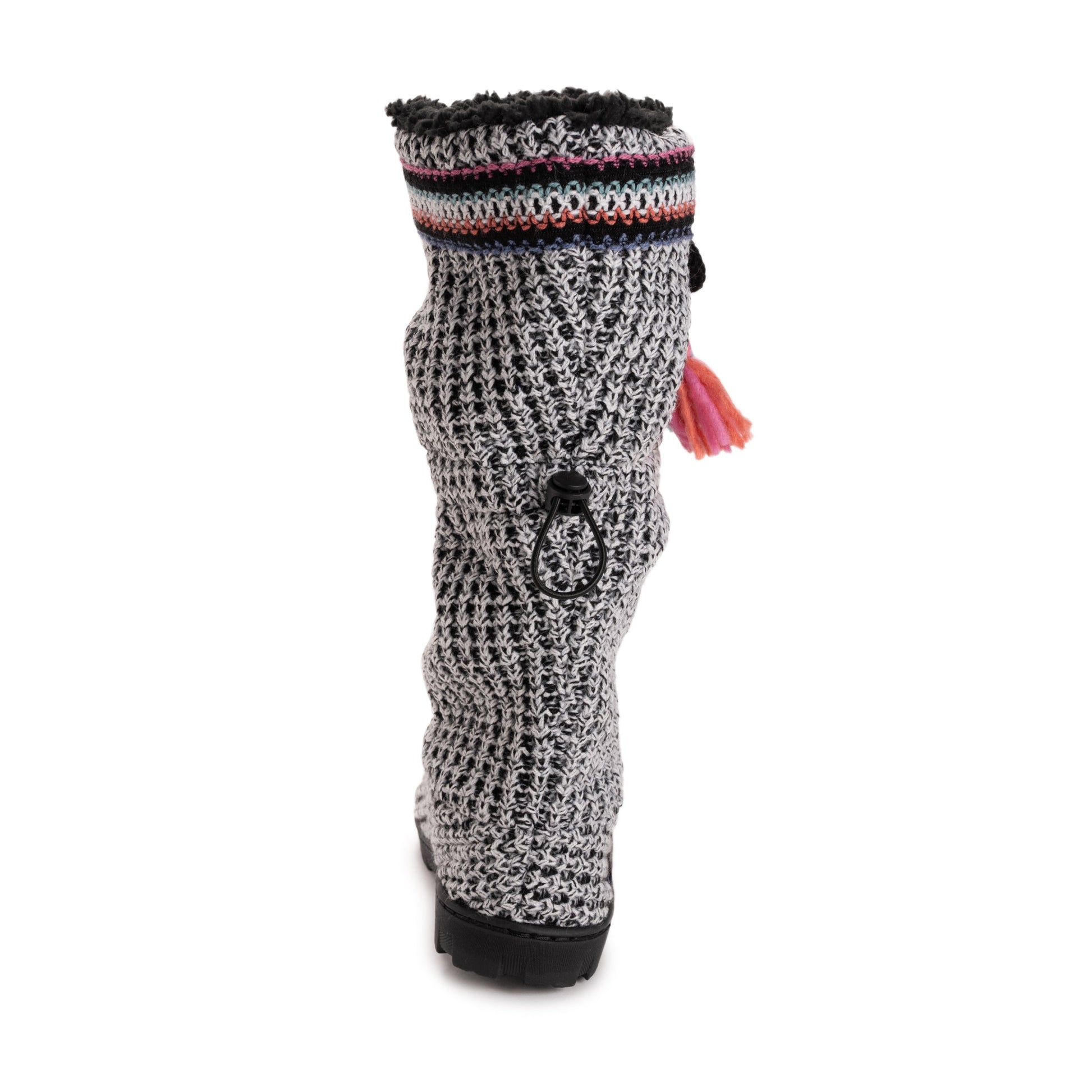 Muk Luks Tabbi Toggle Slipper