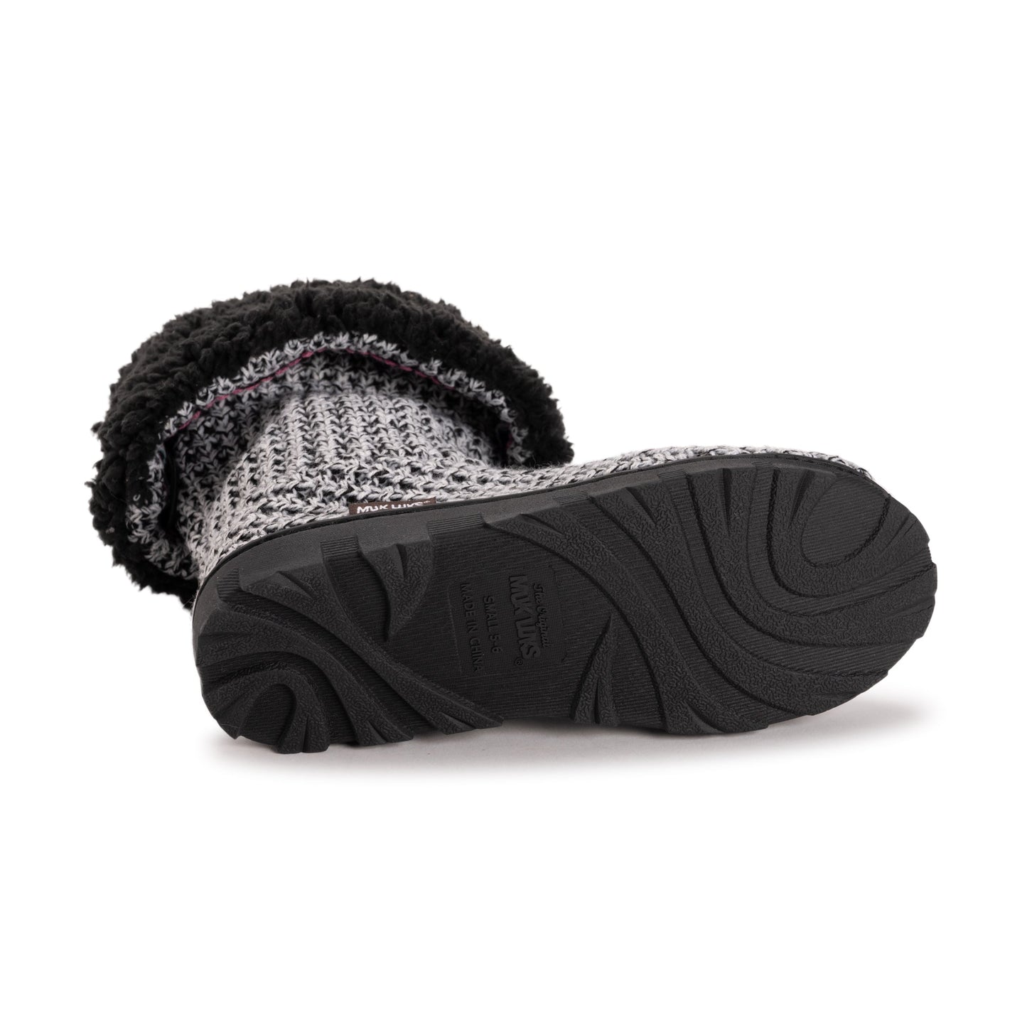 Muk Luks Tabbi Toggle Slipper
