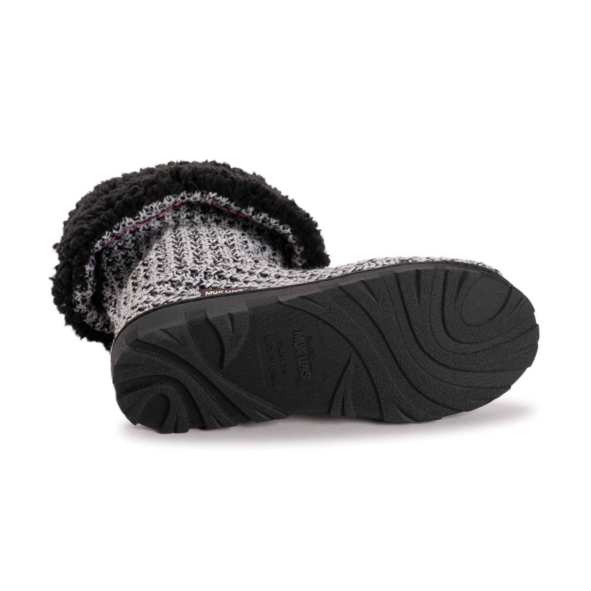 Muk Luks Tabbi Toggle Slipper