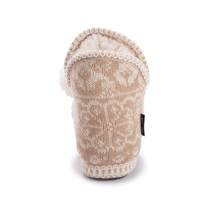 Muk Luks Amira Bootie Slippers