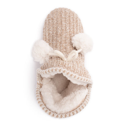 Muk Luks Amira Bootie Slippers