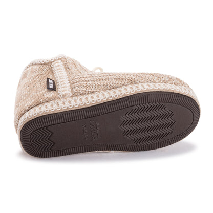 Muk Luks Amira Bootie Slippers