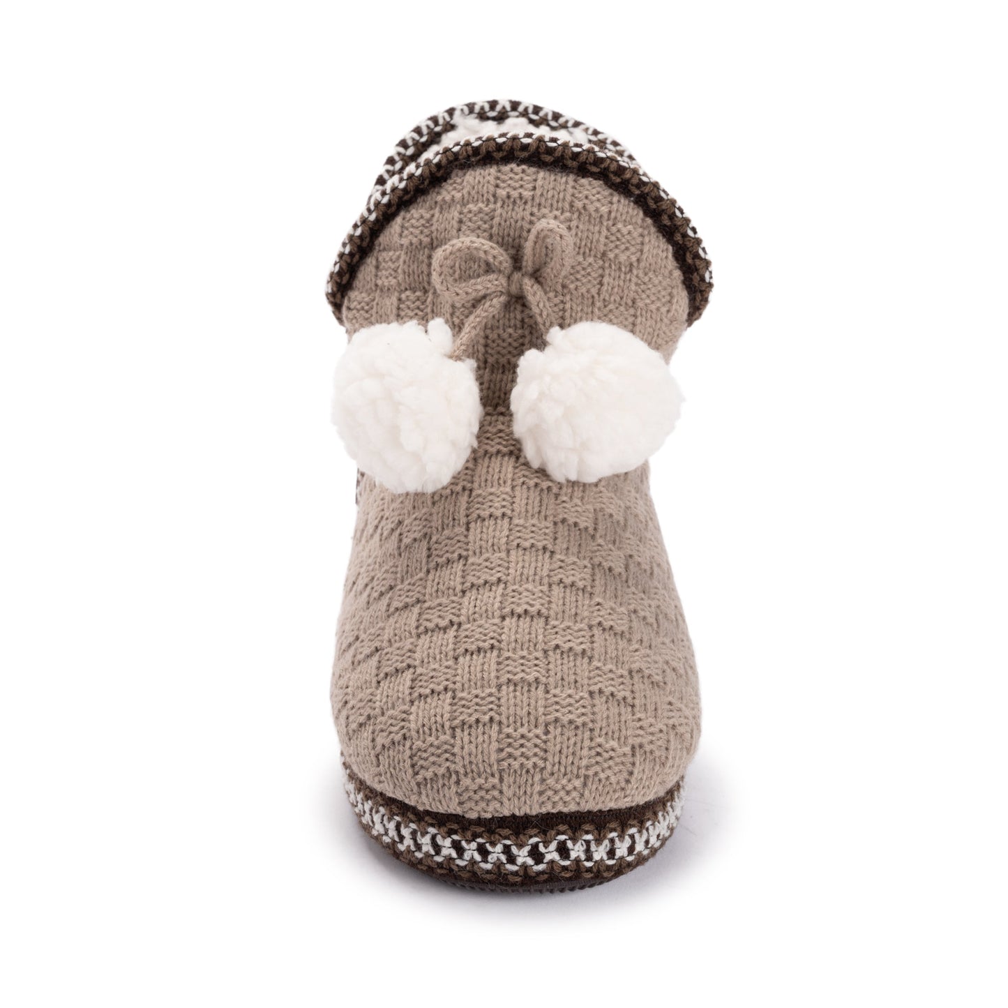 Muk Luks Amira Bootie Slippers